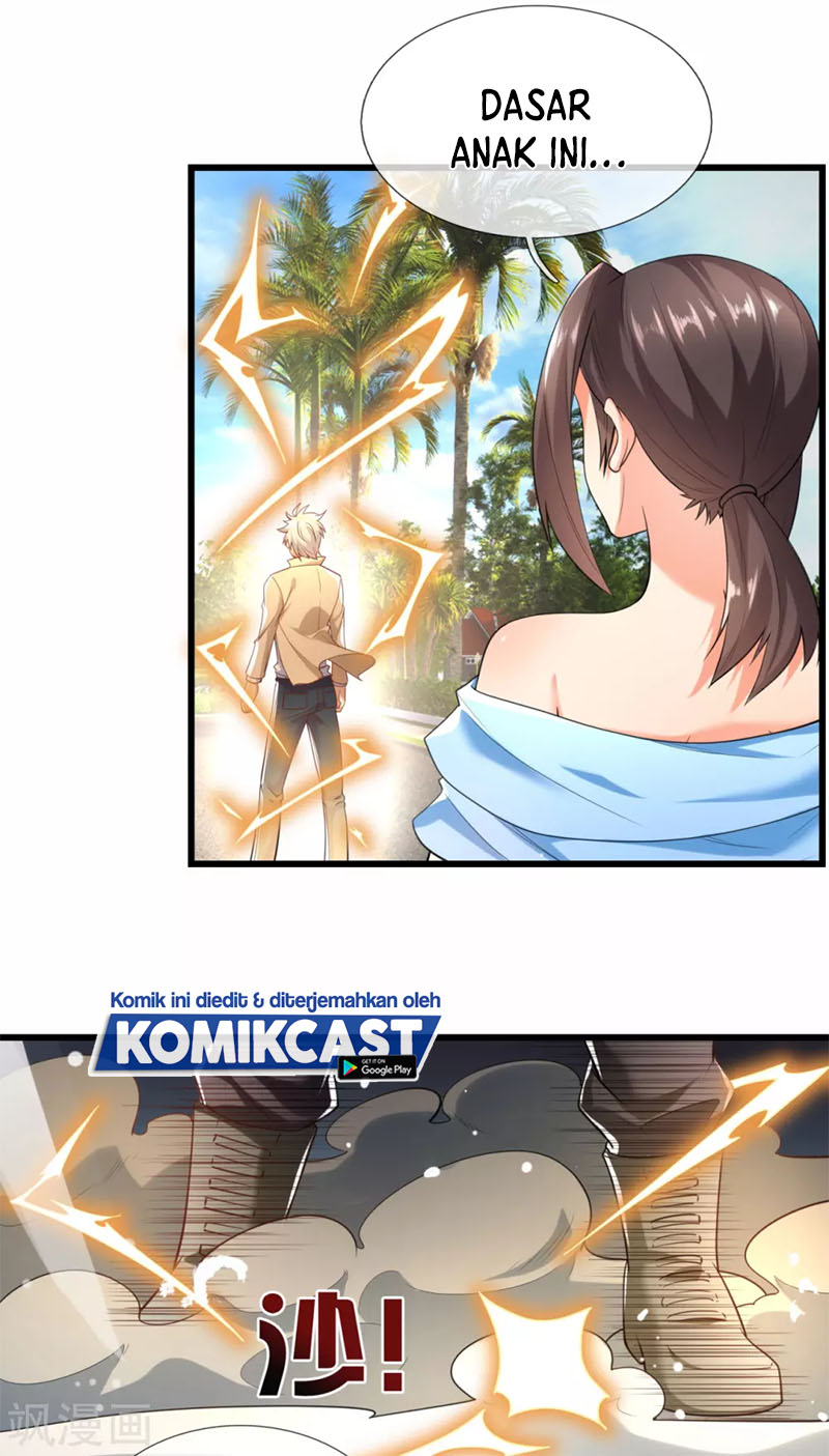 City of Heaven TimeStamp (Urban Rebellion) Chapter 174 Gambar 4